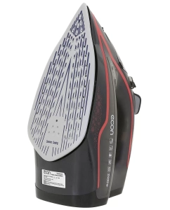 Купить Утюг электрический Econ ECO-BI 2405 черный/розовый  в E-mobi