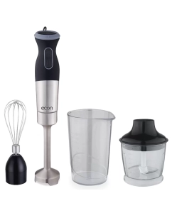 Купить Погружной блендер Econ ECO-433HB Black/Silver в E-mobi