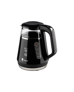 Купить Чайник электрический Leonord LE-1534 1 л черный  в E-mobi