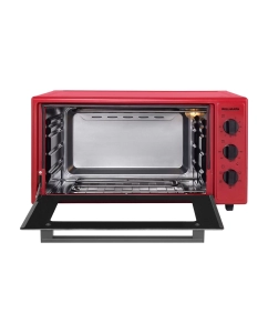 Купить Мини-печь WILLMARK WOF-505R красный  в E-mobi