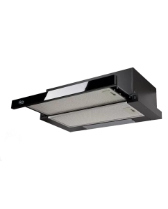 Купить Вытяжка встраиваемая Oasis UV-60G (F) Black в E-mobi
