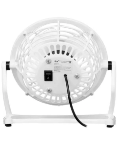 Купить Вентилятор настольный RIX RDF-1500USB белый  в E-mobi