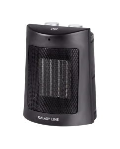 Купить Тепловентилятор Galaxy GL8170 черный  в E-mobi