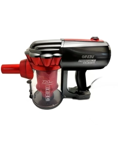 Купить Пылесос Ginzzu VS118 красный, серый  в E-mobi