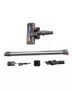 Купить Пылесос KELLI KL-8022 синий, черный  в E-mobi