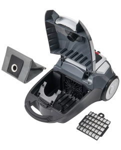 Купить Пылесос Ideal VC-2000 серый  в E-mobi