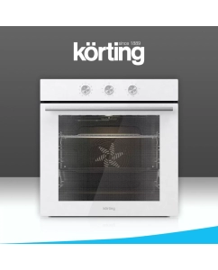 Купить Встраиваемый электрический духовой шкаф Korting OKB 3821 EW белый в E-mobi