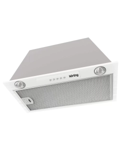 Купить Вытяжка встраиваемая Korting KHI 6530 W белый  в E-mobi