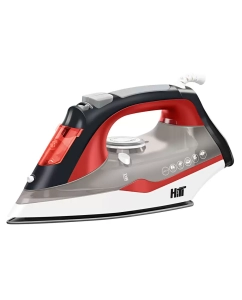 Купить Утюг HITT HT-5105 красный, серый в E-mobi