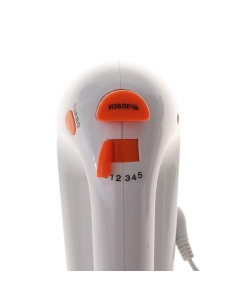 Купить Миксер Lira LR 0302 белый  в E-mobi