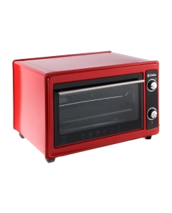 Купить Мини-печь Delta D-0122 Red в E-mobi