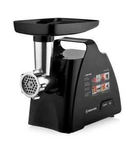 Купить Электромясорубка Brayer BR1606 1800 Вт черный в E-mobi