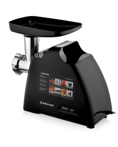 Купить Электромясорубка Brayer BR1606 1800 Вт черный  в E-mobi