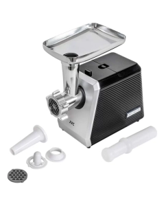 Купить Электромясорубка JVC JK-MG128 2500 Вт черный  в E-mobi