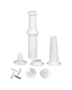 Купить Электромясорубка Аксинья КС-2003 2000 Вт белый  в E-mobi