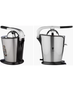 Купить Соковыжималка для цитрусовых Leonord LE-1727 серебристый, черный  в E-mobi