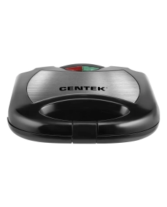 Купить Гриль Centek CT-1448 серебристый, черный  в E-mobi