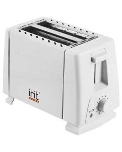 Купить Тостер Irit IR-5104 White в E-mobi