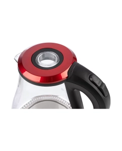 Купить Чайник электрический Energy E-204 1.7 л красный  в E-mobi