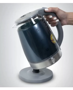 Купить Чайник электрический GoodHelper KPG-1811 1.8 л синий  в E-mobi