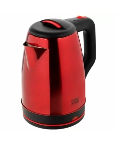 Купить Чайник электрический HomeStar HS-1003 1.8 л красный  в E-mobi