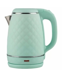 Купить Чайник электрический HomeStar HS-1007 1.7 л зеленый  в E-mobi