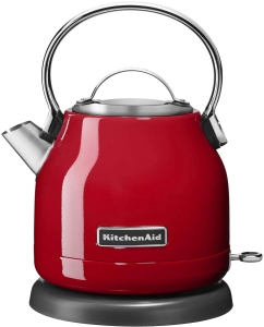 Купить Чайник электрический KitchenAid 5KEK1222EER 1.3 л красный в E-mobi