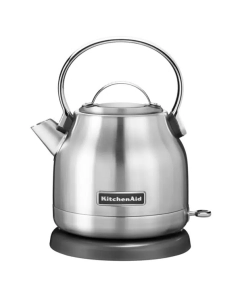 Купить Чайник электрический KitchenAid 5KEK1222ESX 1.3 л серебристый в E-mobi