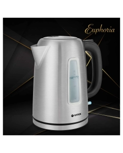 Купить Чайник электрический VITEK VT-1137 1.7 л черный  в E-mobi