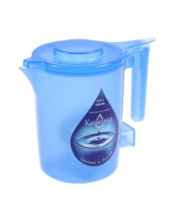 Купить Чайник электрический Капелька Капелька 0.5 л синий  в E-mobi