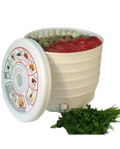 Купить Сушилка для овощей и фруктов Renova DVN37-500/5  в E-mobi