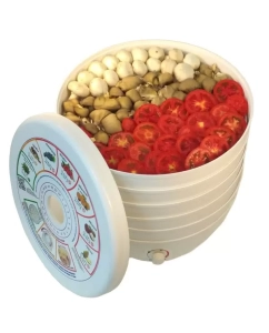 Купить Сушилка для овощей и фруктов Renova DVN37-500/5  в E-mobi