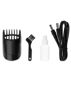 Купить Машинка для стрижки волос Aresa AR-1817 черный  в E-mobi