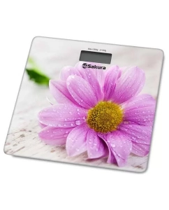 Купить Весы напольные SAKURA SA-5072GW в E-mobi