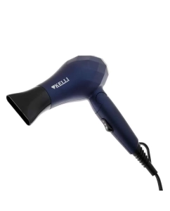 Купить Фен KELLI KL-1124 1800 Вт синий в E-mobi