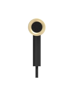 Купить Фен Maxvi HD1801 1800 Вт золотистый, черный  в E-mobi