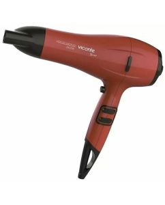 Купить Фен Viconte VC-3751 2600 Вт красный в E-mobi