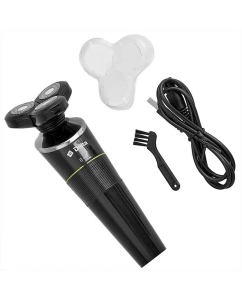 Купить Электробритва Delta DL-0728 черный  в E-mobi