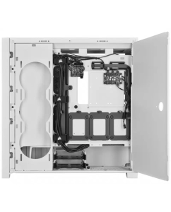Купить Корпус компьютерный Corsair iCUE 5000X RGB (CC-9011213-WW) White  в E-mobi