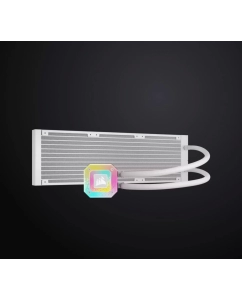 Купить Жидкостная система охлаждения Corsair iCUE H150i ELITE CAPELLIX XT White (CW-9060073-WW)  в E-mobi