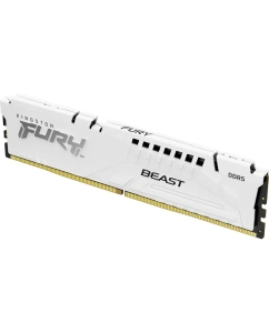 Купить Оперативная память Kingston Fury Beast (KF568C34BWE-16), DDR5 1x16Gb, 6800MHz  в E-mobi