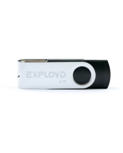 Купить Флешка Exployd 530 4 ГБ в E-mobi