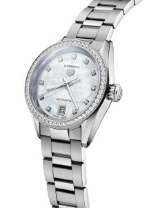 Купить Швейцарские механические наручные часы TAG Heuer Carrera WBN2414.BA0621  в E-mobi