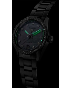 Купить Швейцарские механические наручные часы TAG Heuer Carrera WBN2414.BA0621  в E-mobi