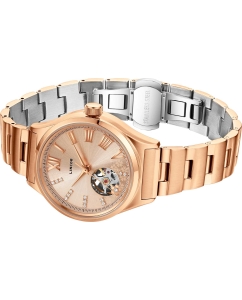 Купить Российские механические наручные часы Lincor 1782S3B1  в E-mobi