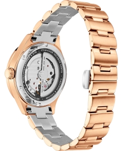 Купить Российские механические наручные часы Lincor 1782S3B1  в E-mobi