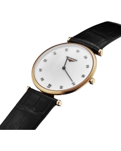 Купить Швейцарские наручные часы Longines L4.709.1.88.2  в E-mobi