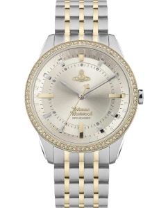 Купить Наручные часы Vivienne Westwood VV262LGYSG в E-mobi