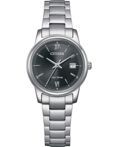 Купить Японские наручные часы Citizen EW2318-73E в E-mobi
