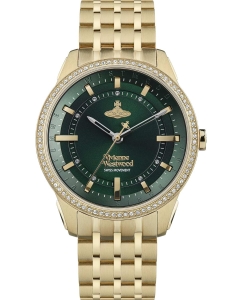 Купить Наручные часы Vivienne Westwood VV262GRGD в E-mobi
